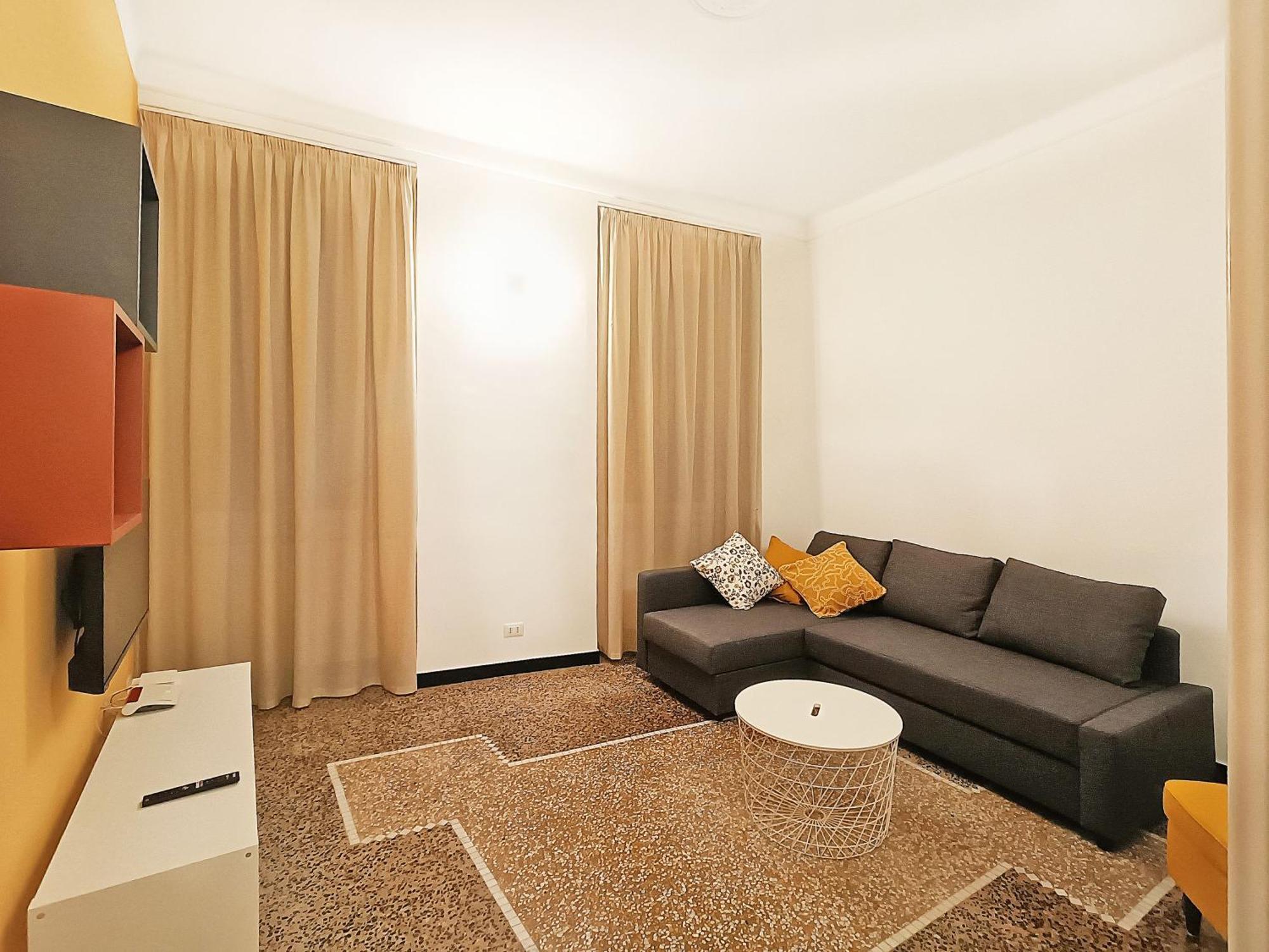 Ravecca Corner Centro Citta' Lejlighed Genova Eksteriør billede