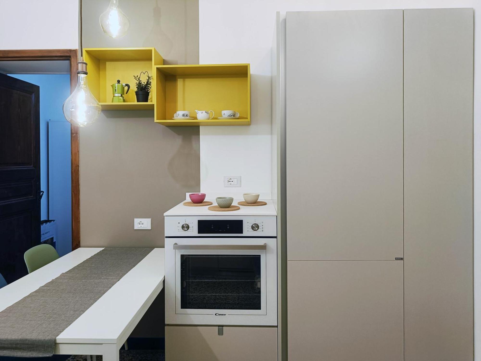 Ravecca Corner Centro Citta' Lejlighed Genova Eksteriør billede