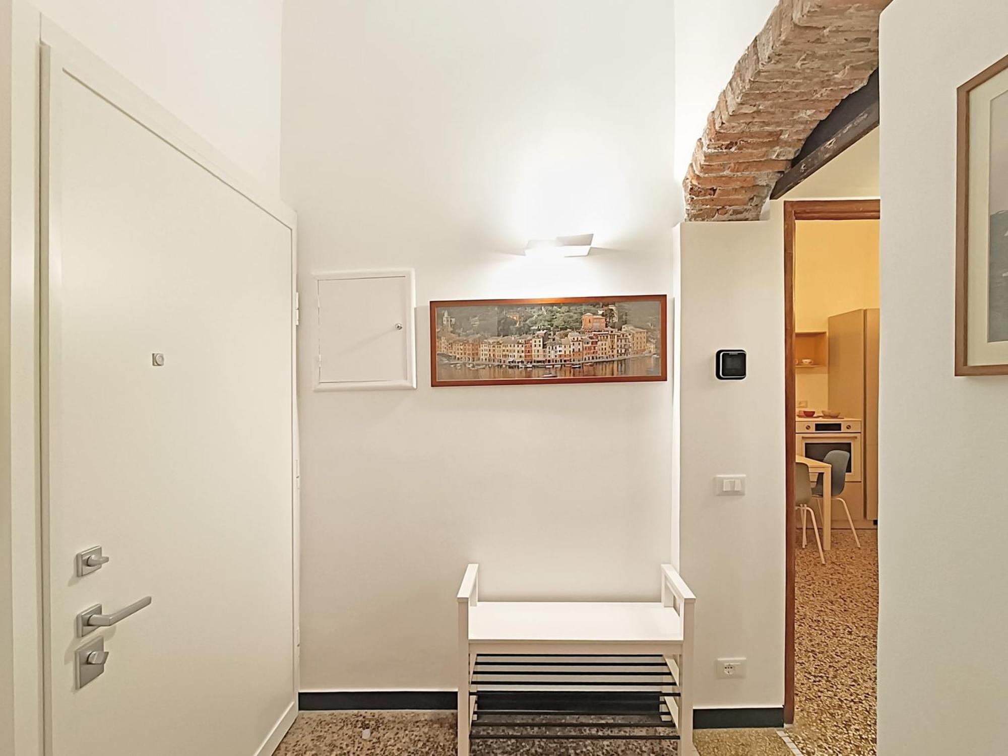 Ravecca Corner Centro Citta' Lejlighed Genova Eksteriør billede