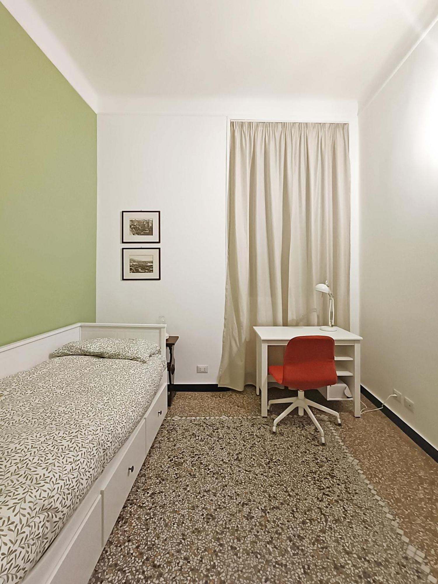 Ravecca Corner Centro Citta' Lejlighed Genova Eksteriør billede