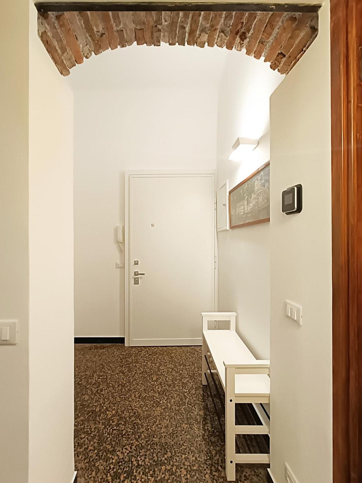 Ravecca Corner Centro Citta' Lejlighed Genova Eksteriør billede