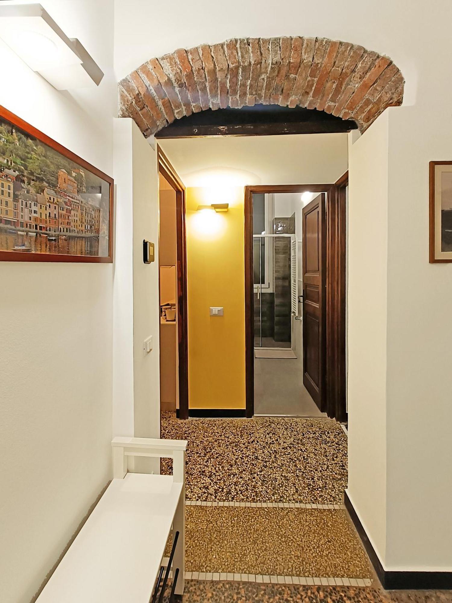 Ravecca Corner Centro Citta' Lejlighed Genova Eksteriør billede